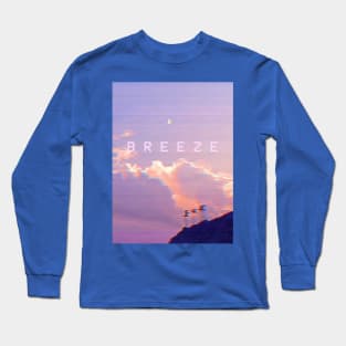 Desert Breeze Long Sleeve T-Shirt